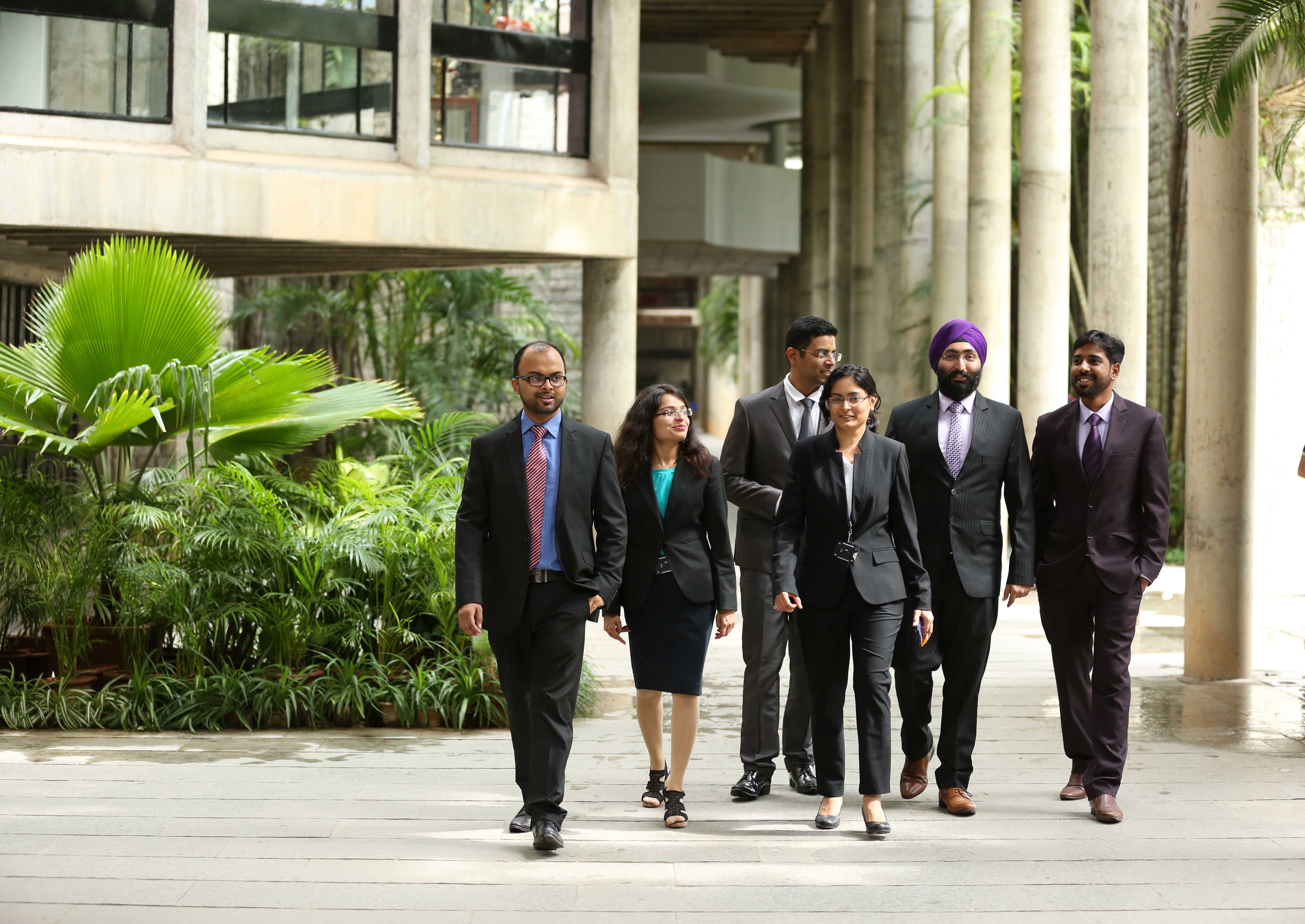 Custom Programmes IIM Bangalore