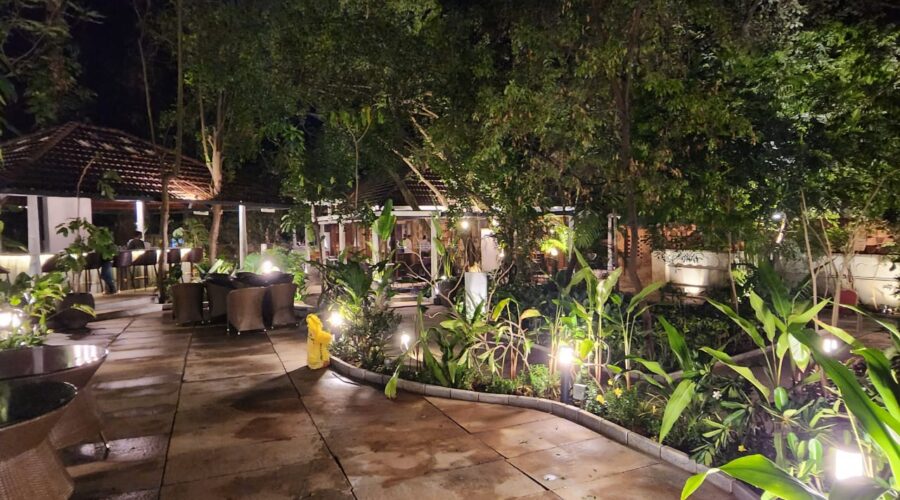 IIMB Alumni Club at Taj West End Bengaluru
