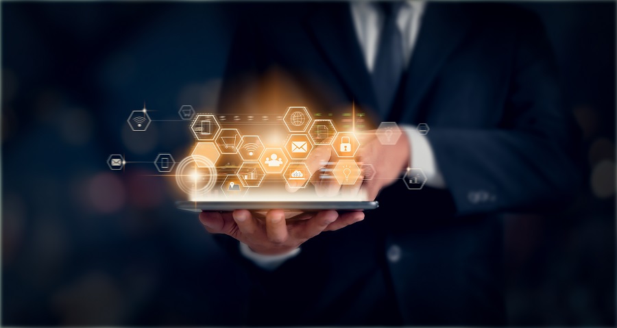 Leading digital transformation and digital business model strategy