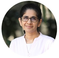 Prof Mukta