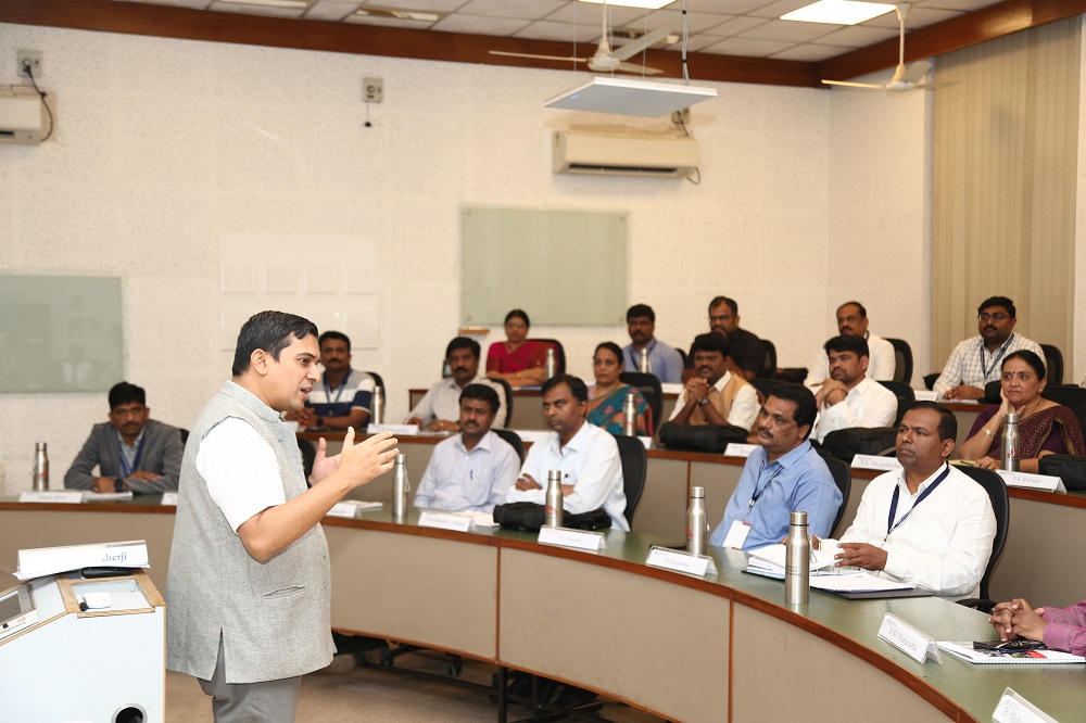 IIMB EEP LDP Session