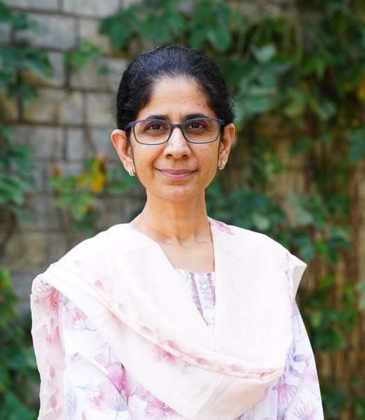 Prof. Mukta Kulkarni